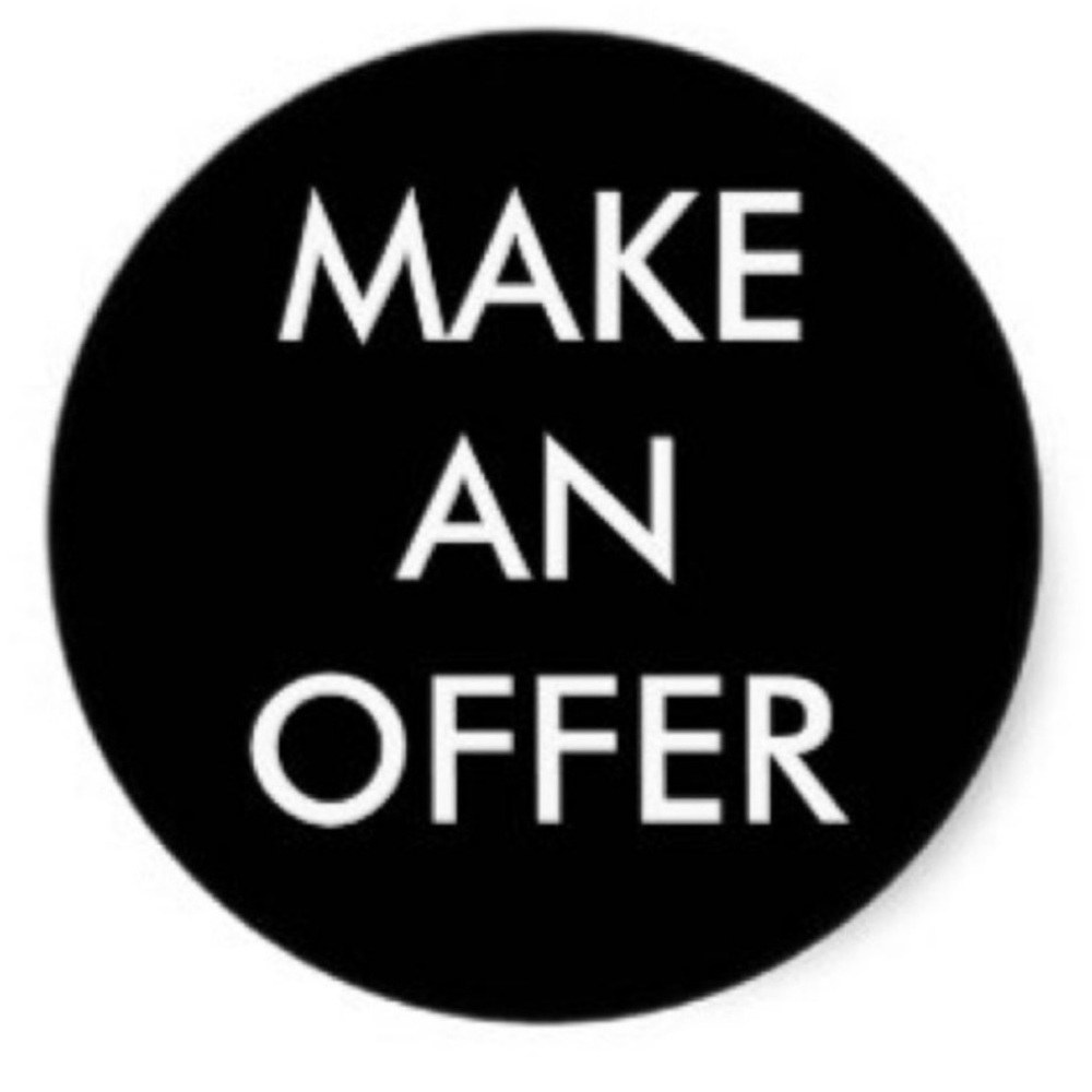 Make an offer